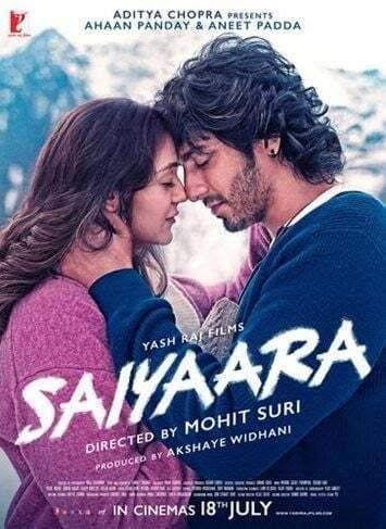 Poster for Saiyaara